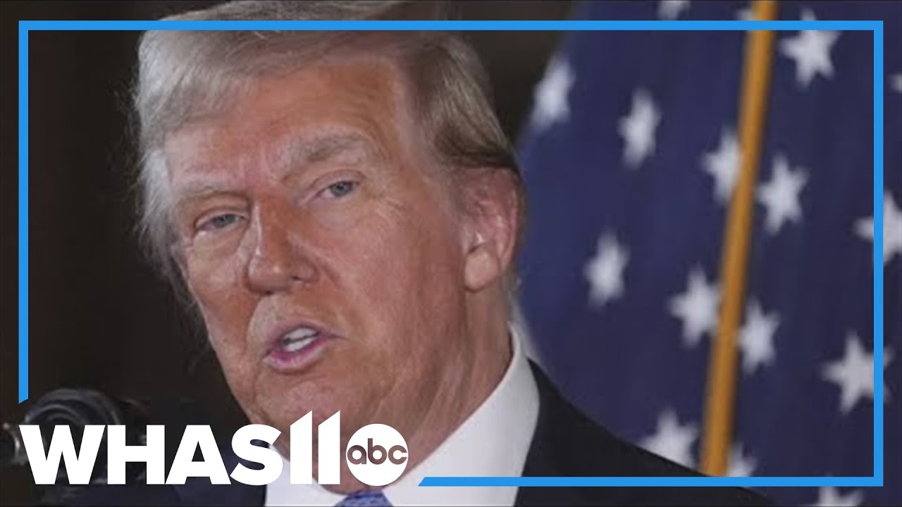 Donald Trump reacts to death of Jimmy Carter