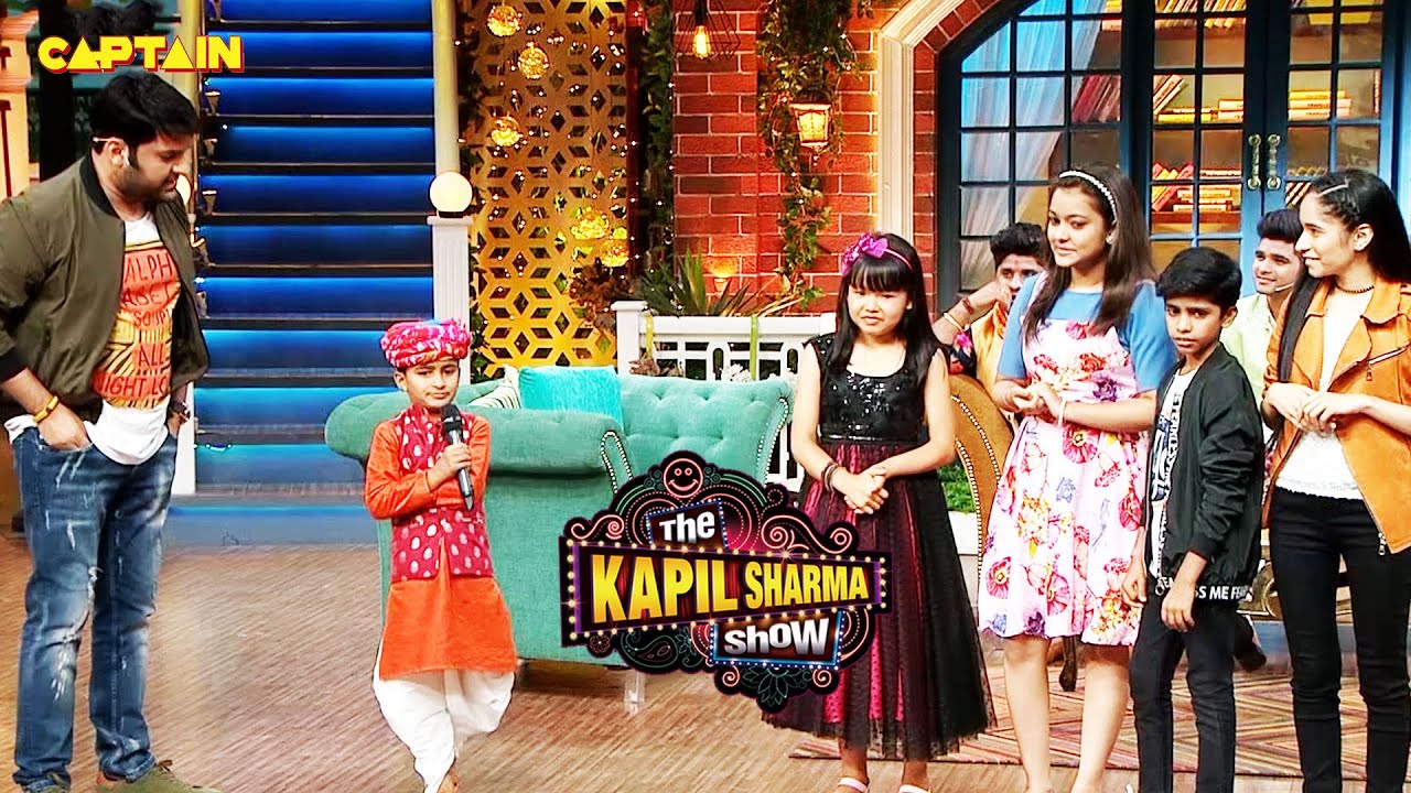 Kapil Sharma शो में आया छोटा पैकेट बड़ा धमाका ! 🤣🤣| The Kapil Sharma Show S2 | Comedy Clip