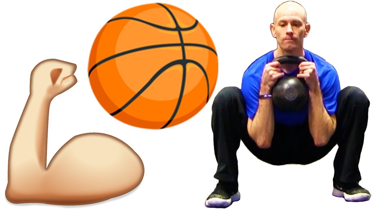 Play Stronger, Faster & Prevent Injuries! Basketball Strength Training