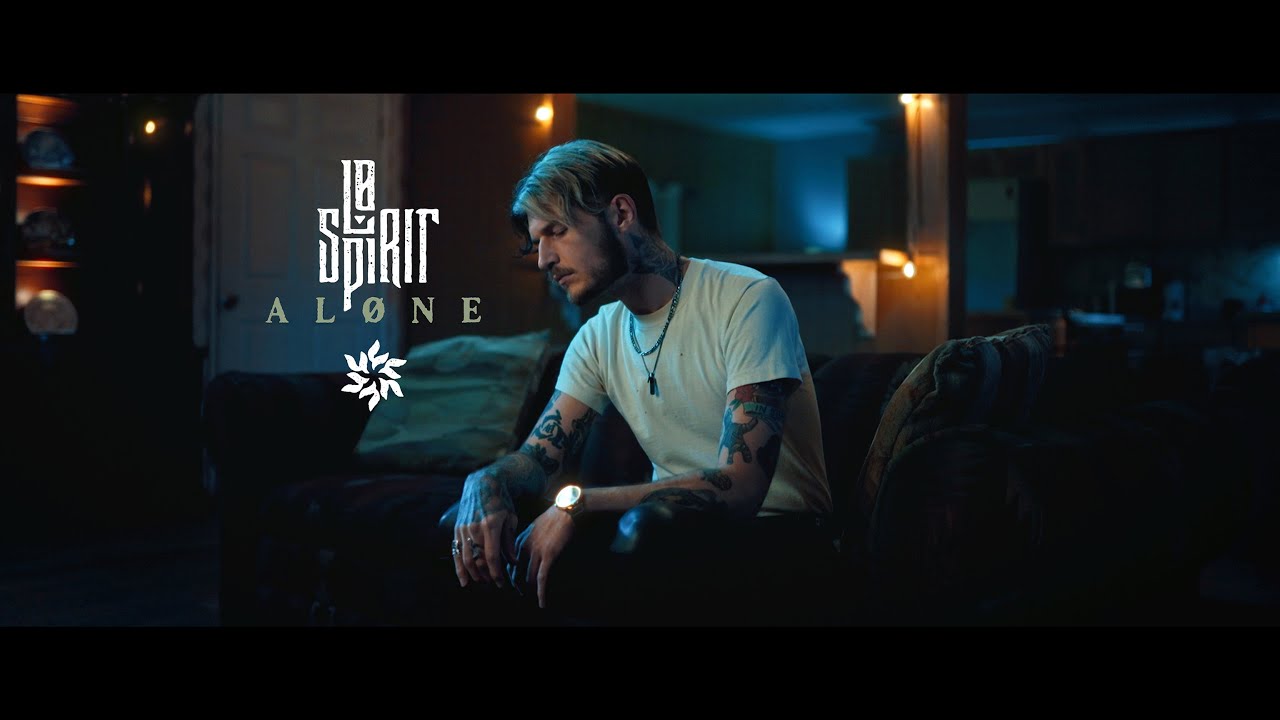 Lø Spirit - Aløne [Official Video]