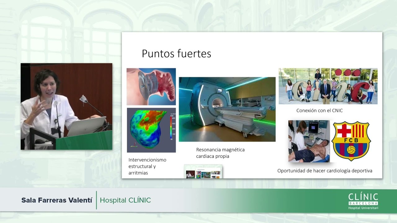 Clínic Resident Festival | Cardiología
