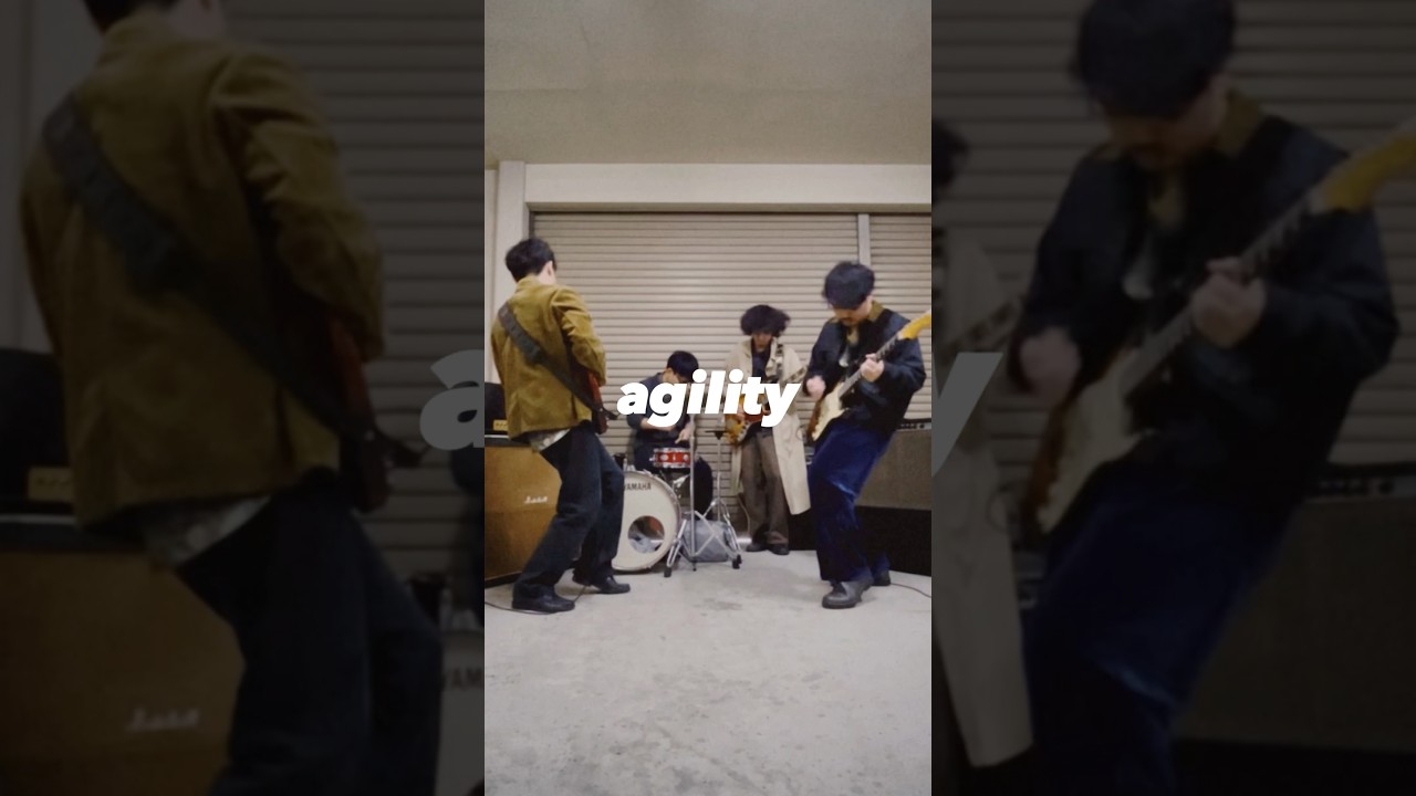 Rega / agility(Covered by QOOPIE) #qoopie #rega