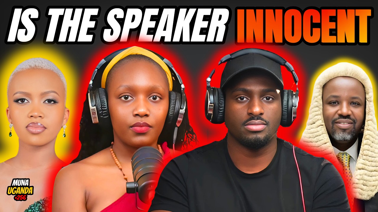 Speaker And Sheilah Gashumba Sex Scandal