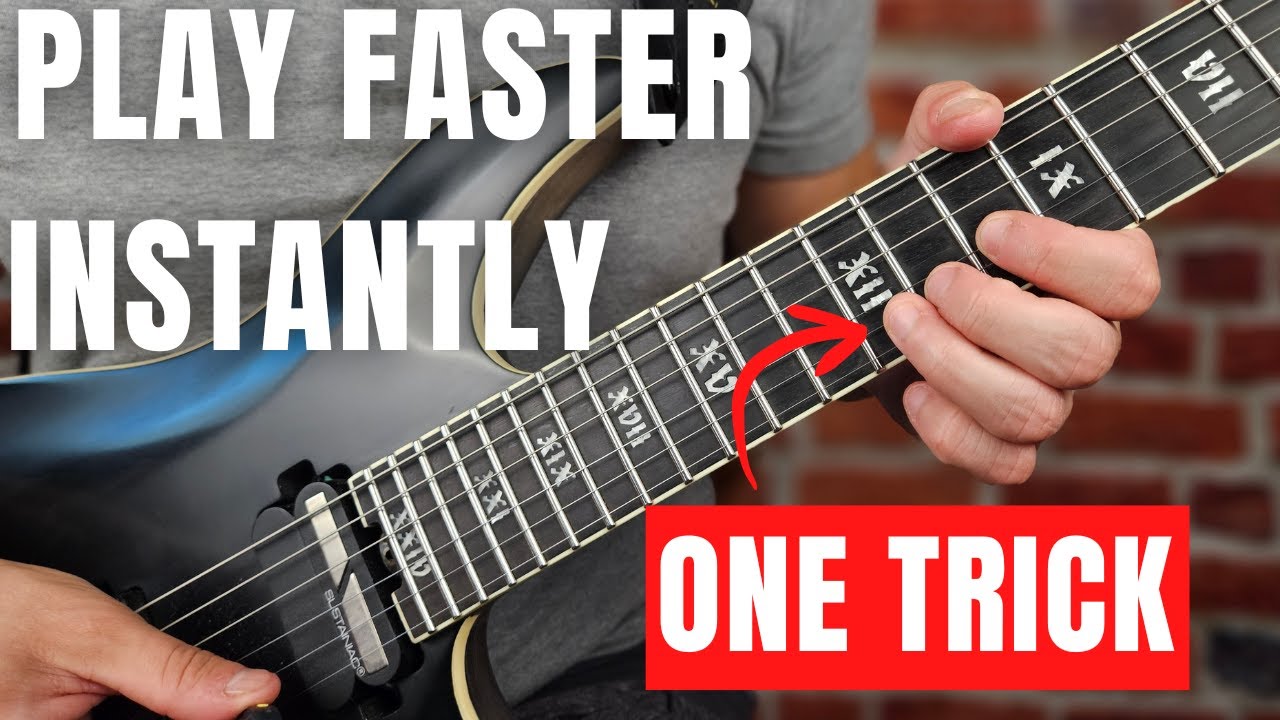 How to Play Better Instantly! Beginner Guitar Tip