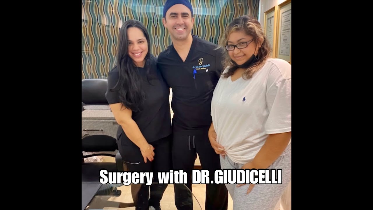 Surgery in Dominican Republic I DR. Giudicelli Saba I Surgery Vlog I Tummy Tuck, Lipo & BBL I Part 1