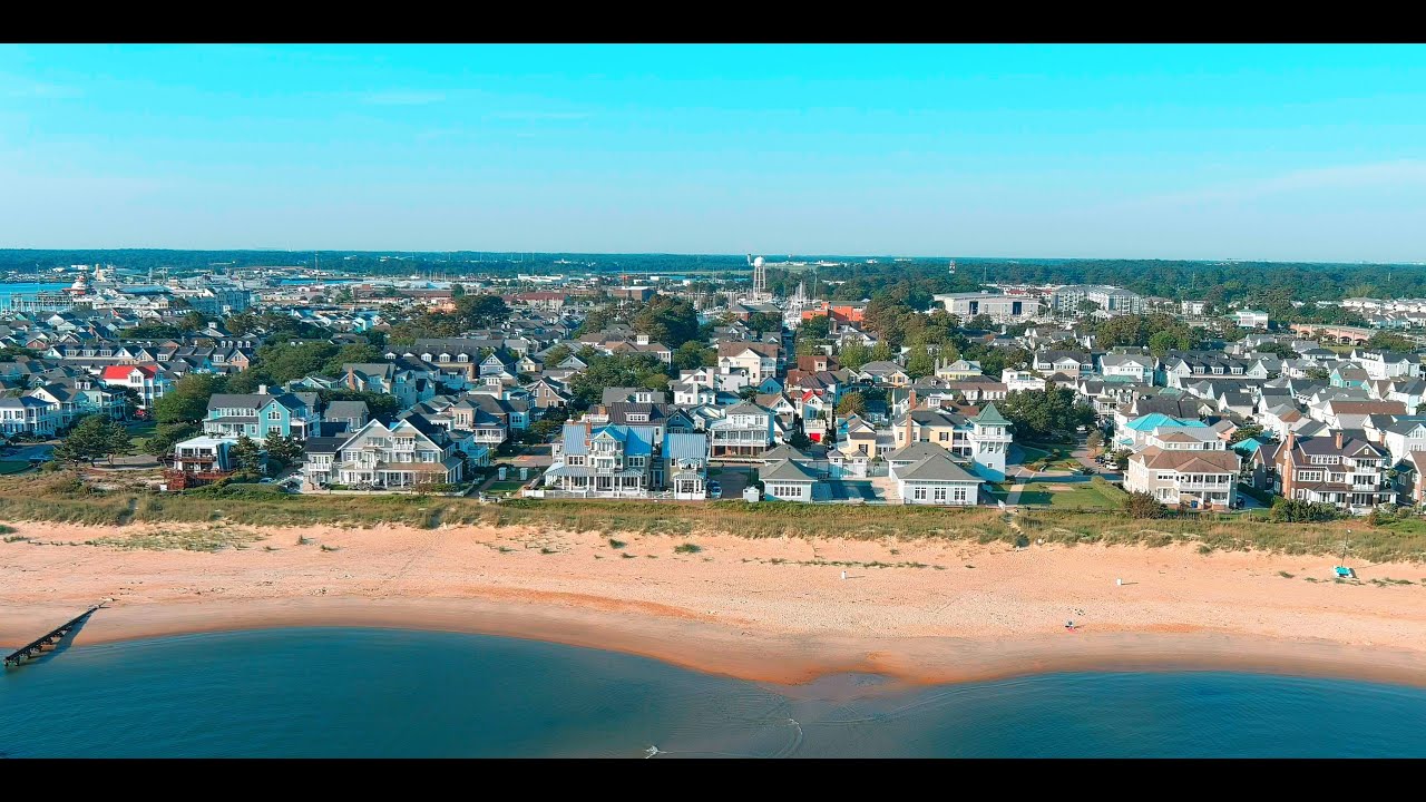 East Beach Neighborhood, Norfolk, VA, 2020 Virtual Tour