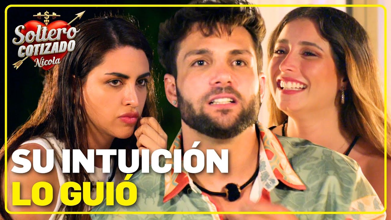 Un comentario define a la segunda eliminada que Nicola Porcella despidió | Soltero Cotizado