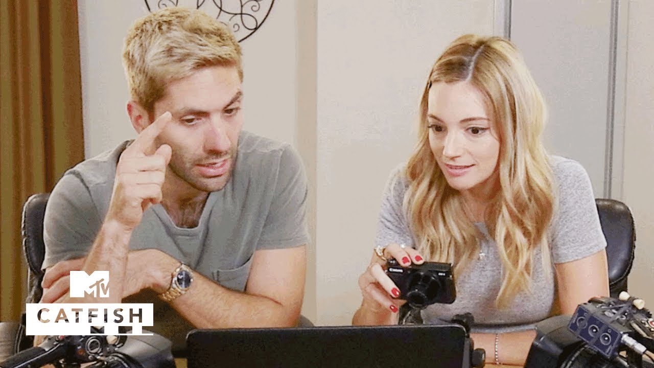 Nev & Laura Investigate Angel & Antonio | Catfish: The TV Show