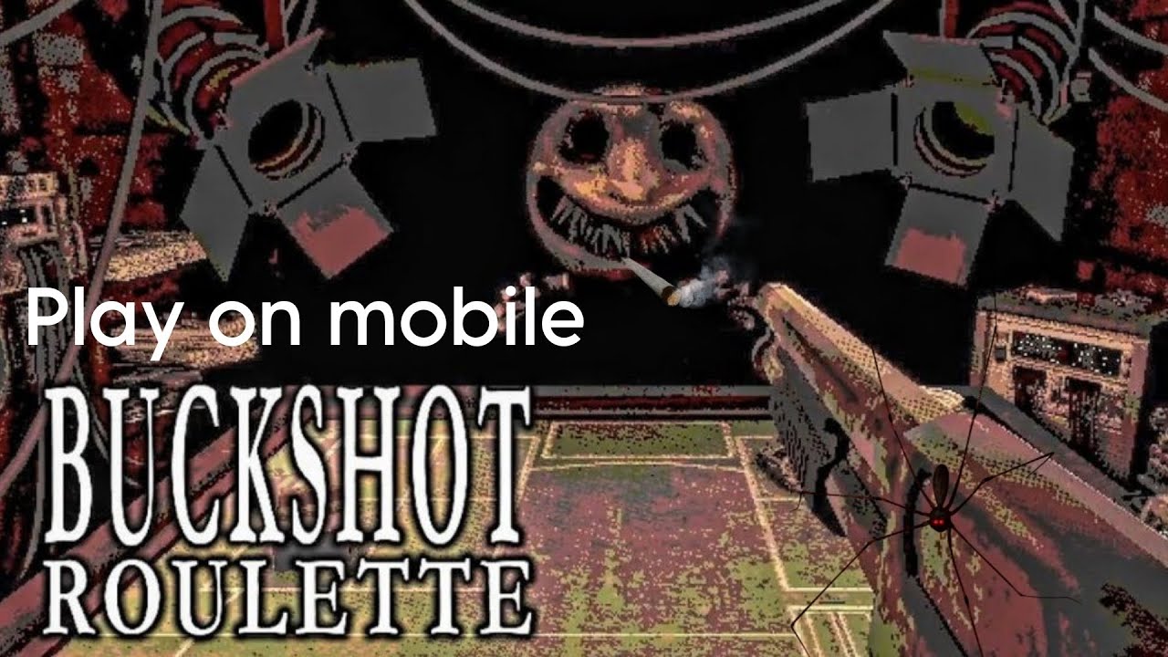 Can you handle it? Mobile Hindi buckshot roulette challenge