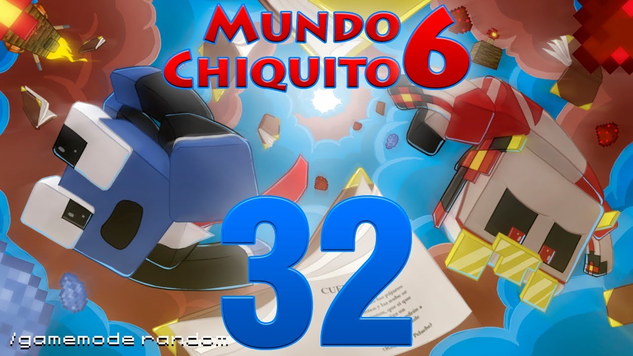 Mundo Chiquito 6 - Ep 32 - Un culo para ese WC!!