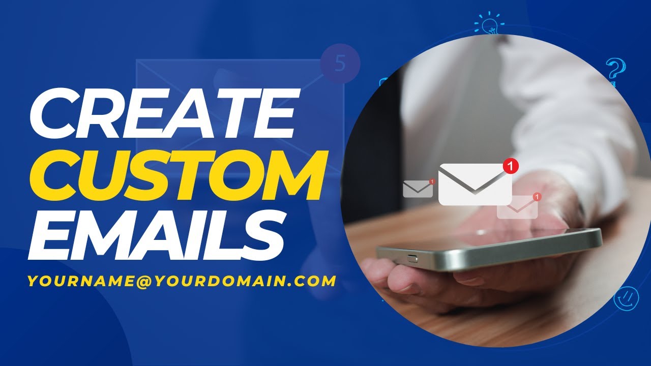 How to Create Custom Email Address. How to Setup Business and Professional Email in Hostinger