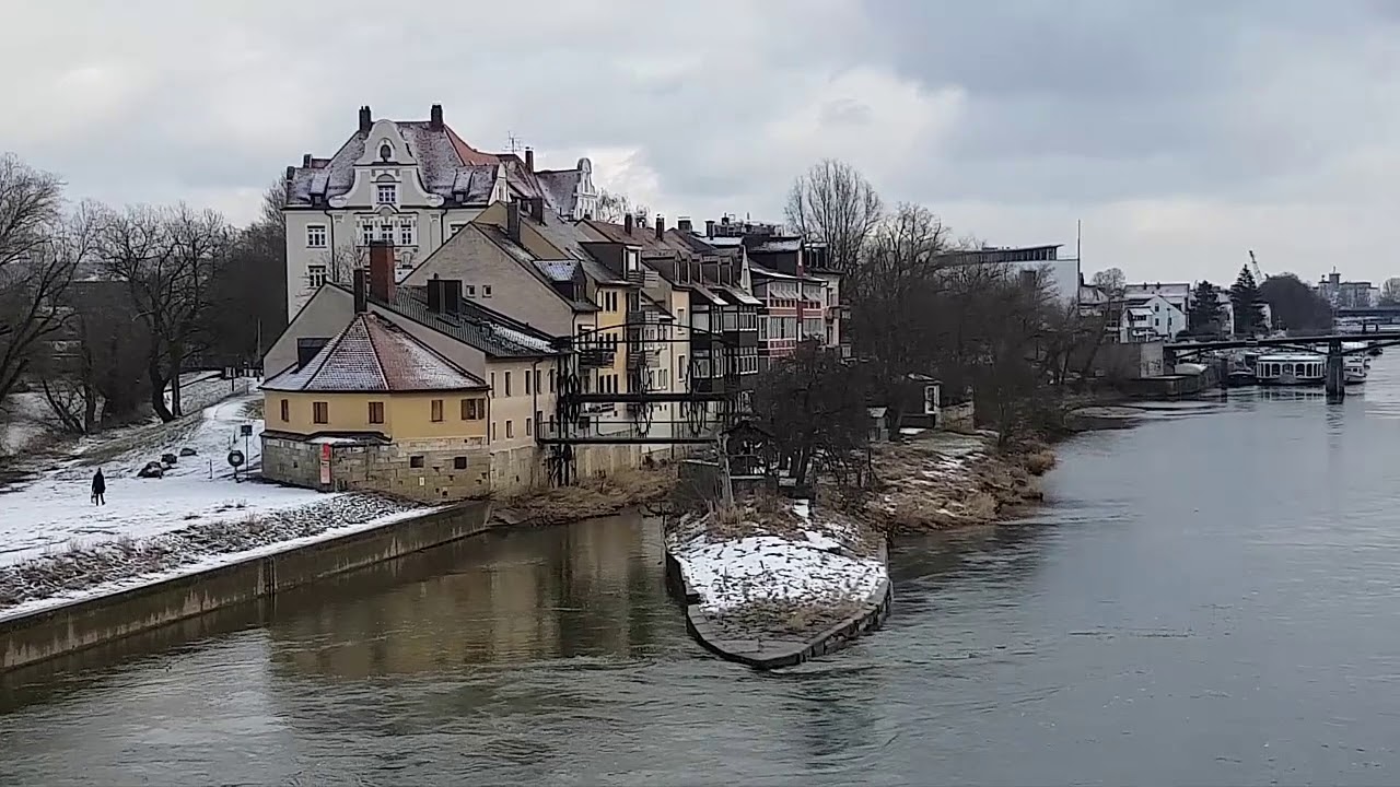 Regensburg - Ratyzbona Rzymskie tajemnice