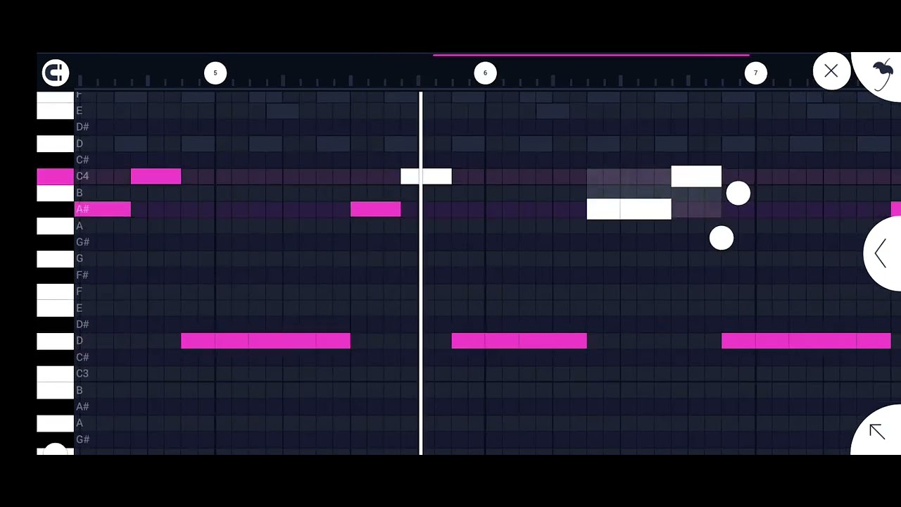 How to make dombolo gqom from stretch on FL studio mobile