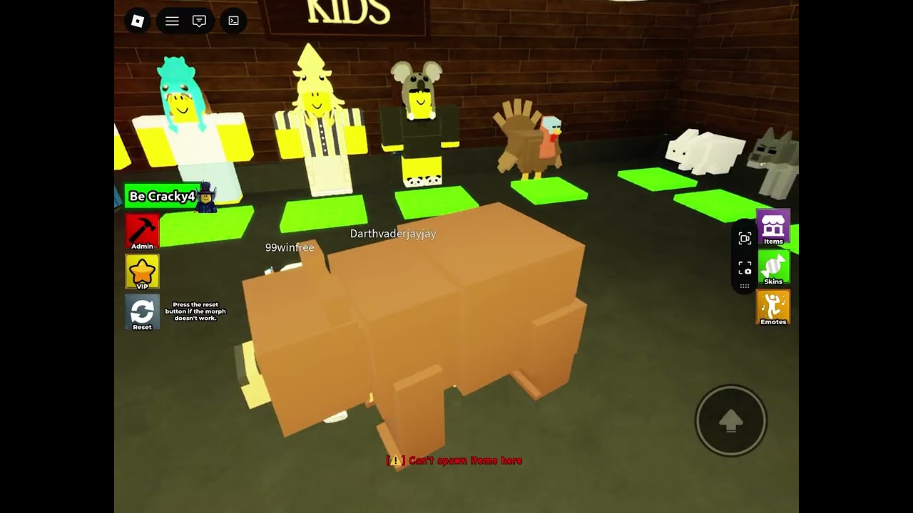 All 99 nights monsters and NPCS [JUMPSCARES] NEW BAT