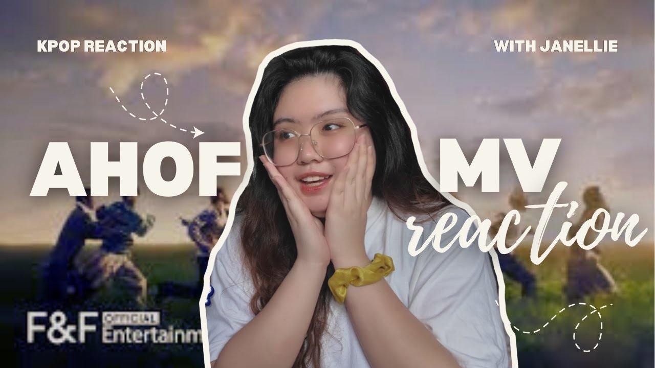 FOHA reacts to AHOF - PINOCCHIO MV | with janellie