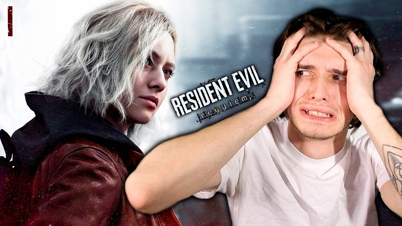 РЕКВИЕМ! ВОЗВРАЩЕНИЕ В РАККУН-СИТИ. RESIDENT EVIL REQUIEM | №1