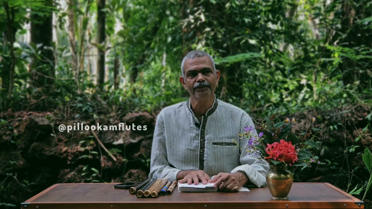 AKATHITAM | The Untold Stories | Pillookam Flutes |  An Introduction to the Series | #music #flute 