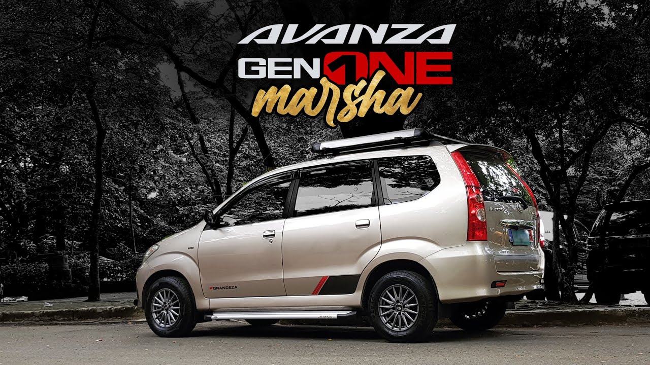 2010 Toyota Avanza J (K3-VE)