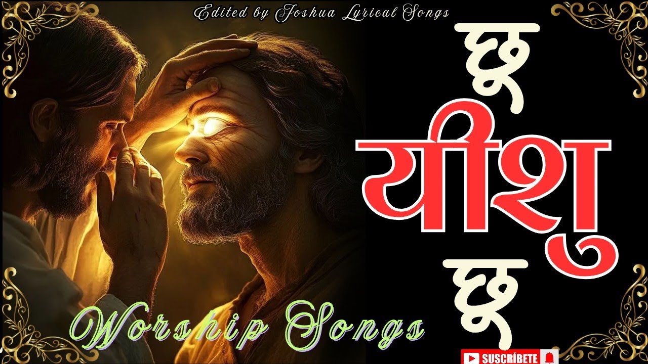 छू यीशु छू||Chhoo Yeshu Chhoo||Best Worship Song #besthindichristiansongs #jesussonghindi 