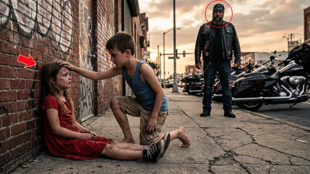 Homeless Boy Misses Adoption To Save Her, Then THIS Happens...