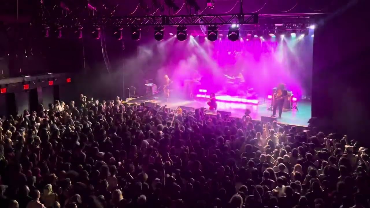 Mannequin Pussy - I Got Heaven (Live at Brooklyn Steel 05/16/2024)