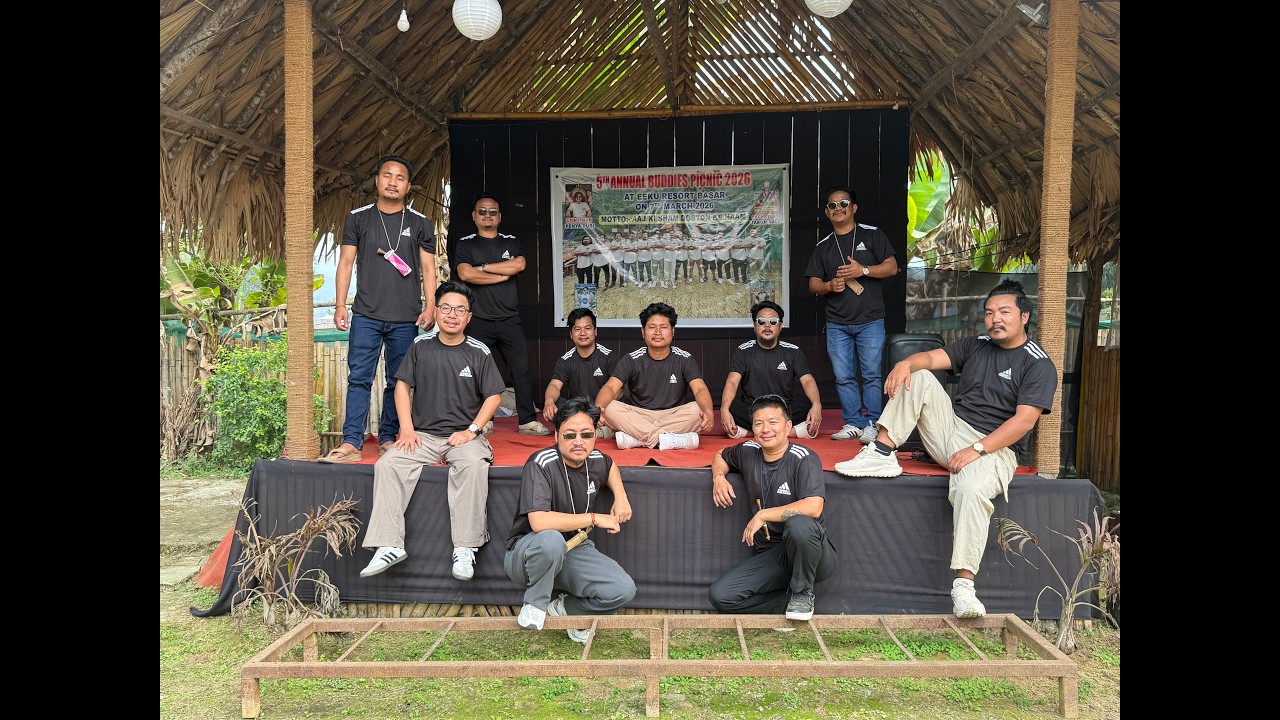Buddies 5th picnic
