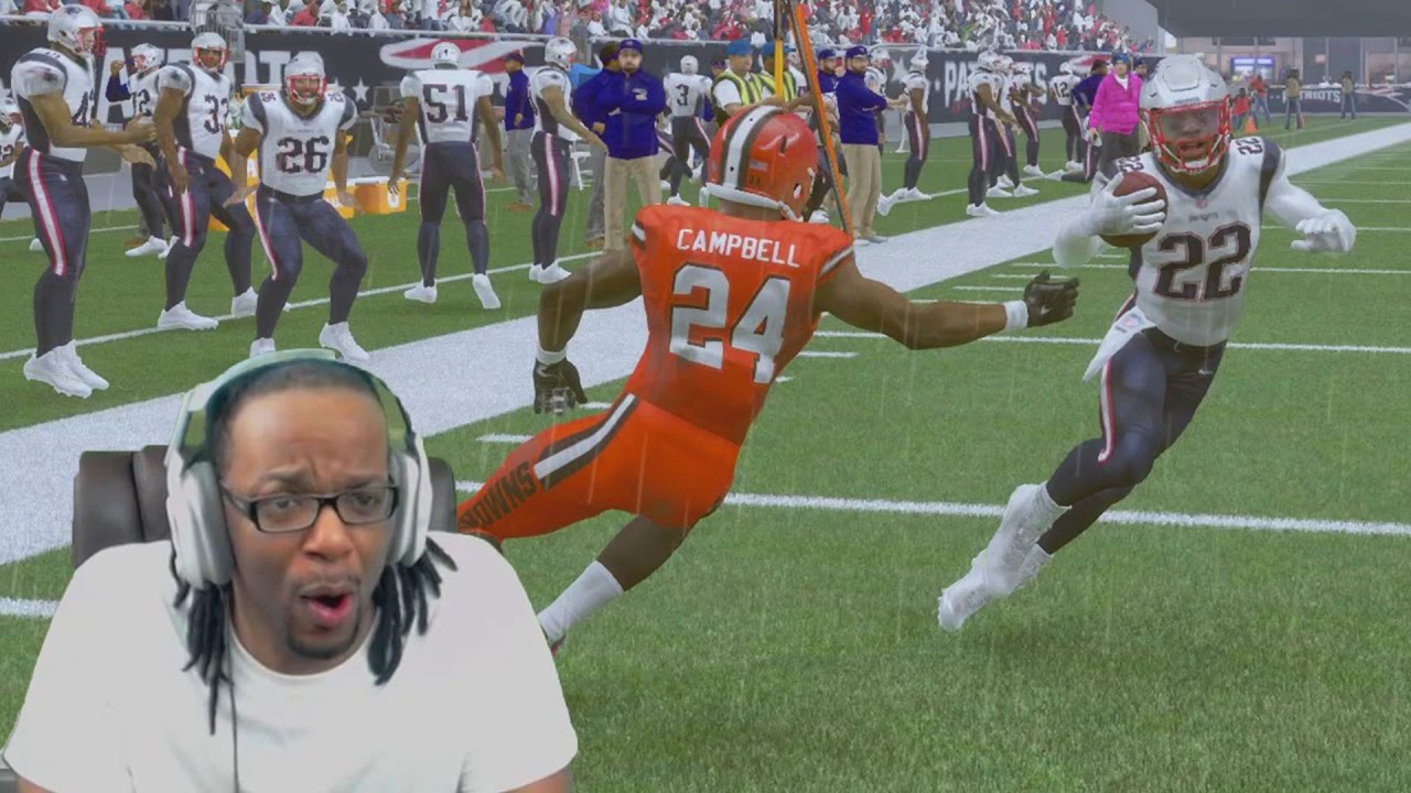Madden 17 Career Mode RB S5 Ep 82 - 5'5