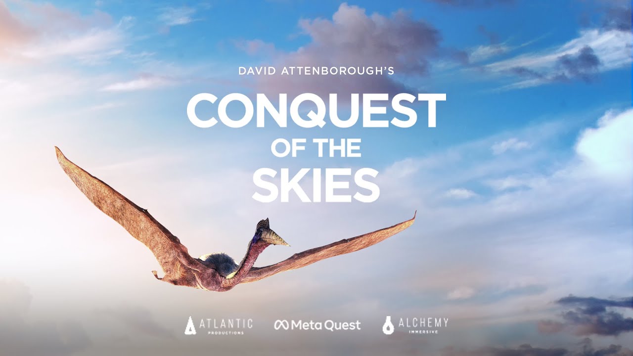 Behind the Scenes | David Attenborough's Conquest of the Skies | Alchemy Immersive