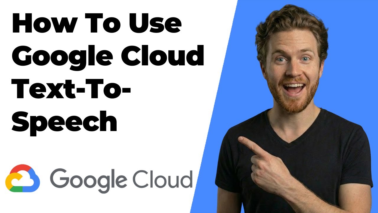 How To Use Google Cloud Text-To-Speech (2026 Easy Guide)