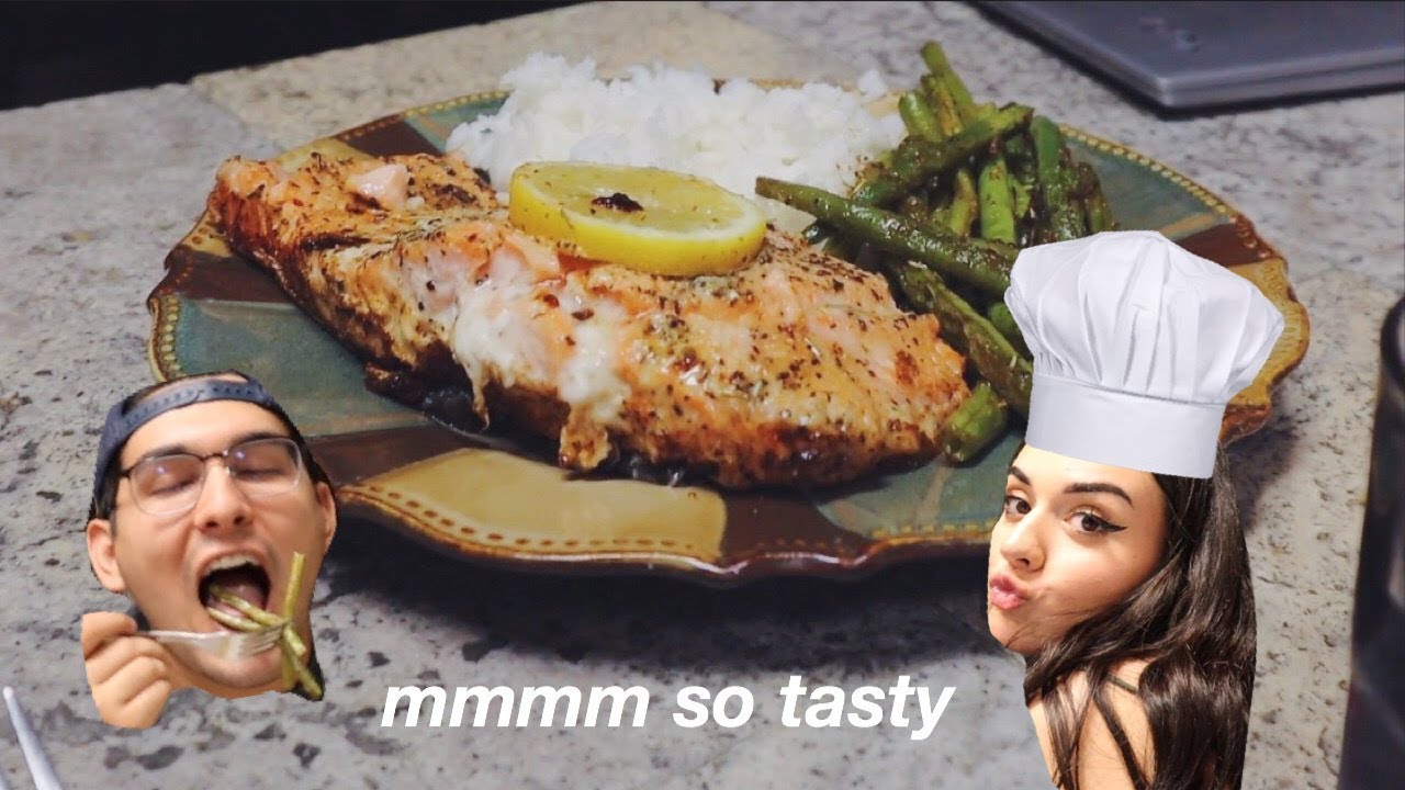 DAILY VLOG: SAM CAN COOK?