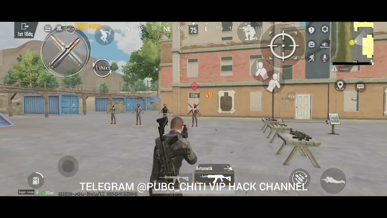 PUBG AIMBOT 4.5 NO RECOIL 100% AIM 400% 😱🔥