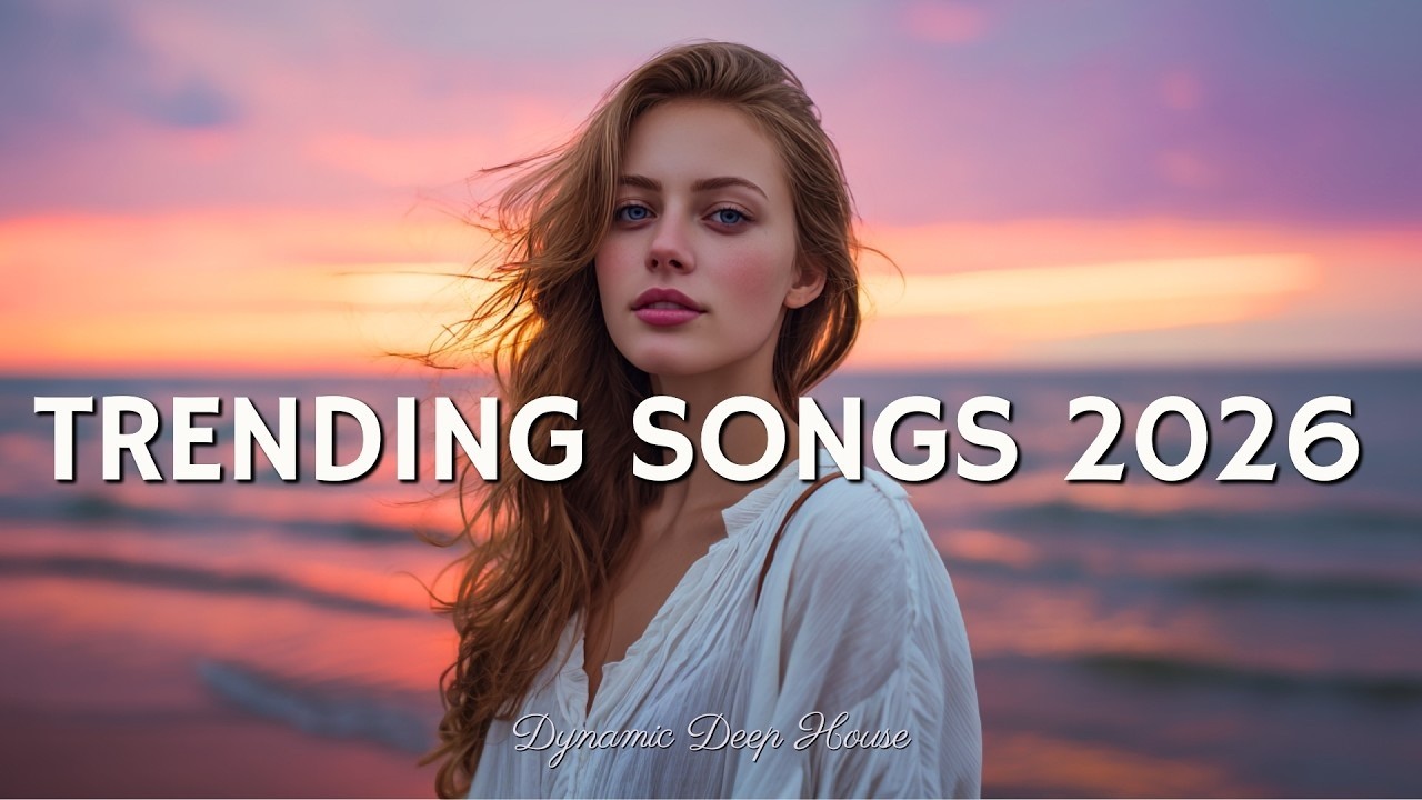 Top Hits 2026 🎵 English Songs 2025 | New Music 2025&ndash;2026 🎧 Spotify & TikTok Weekly Hits