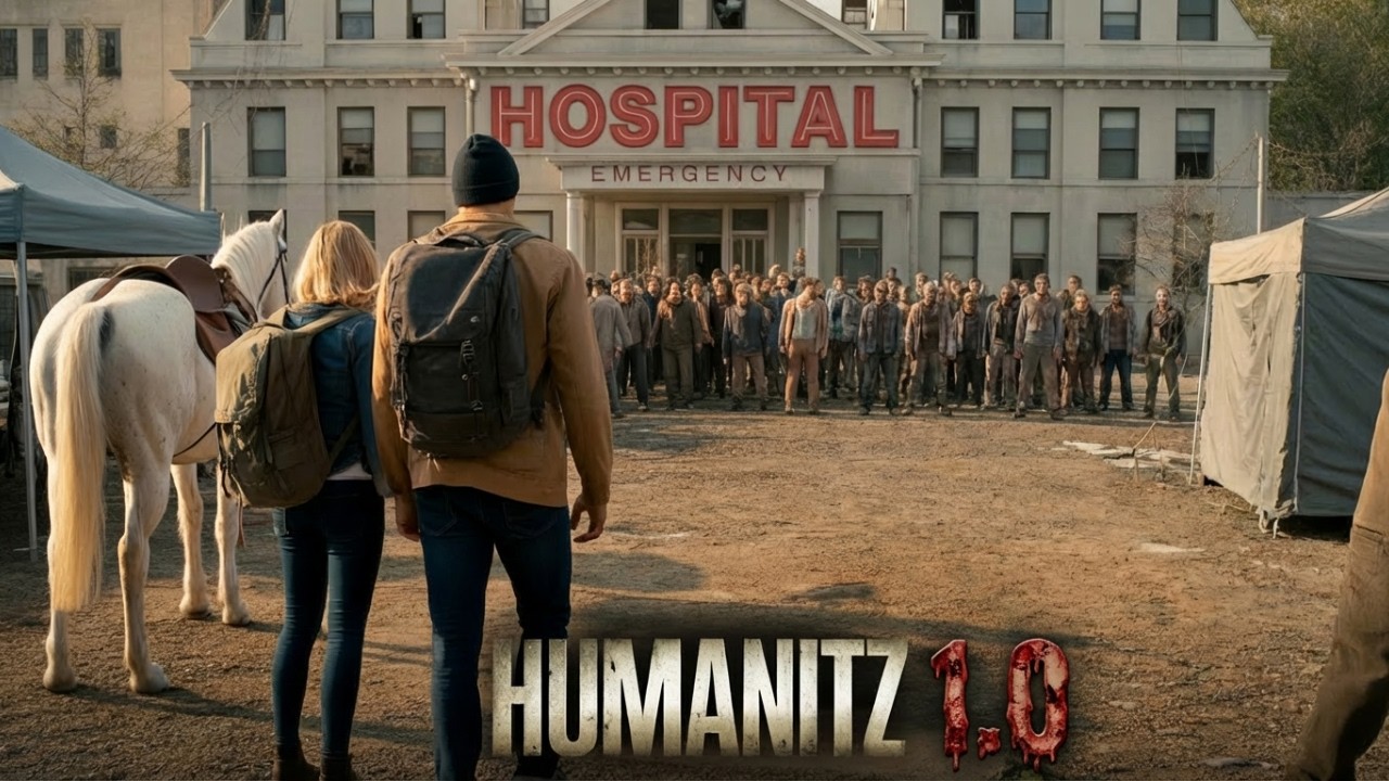 HumanitZ 1.0: Ce s-a schimbat?! Prima noapte de supraviețuire