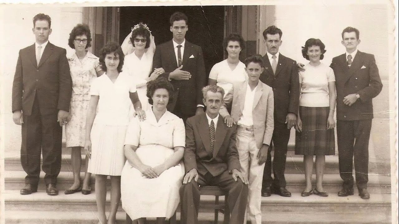 Encontro de descendentes de Geraldo Assis Pinto e Maria Conceição da Luz, na fazenda do Moleque Novo