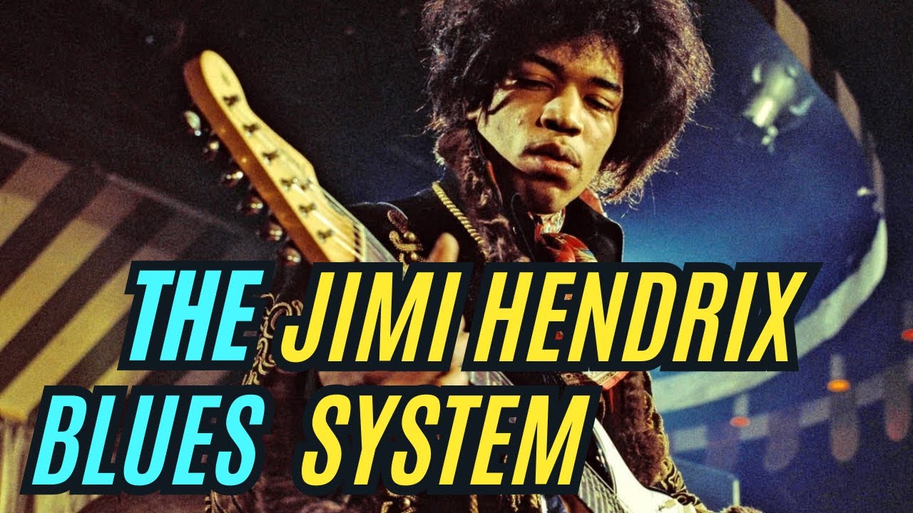 The Jimi Hendrix Blues System