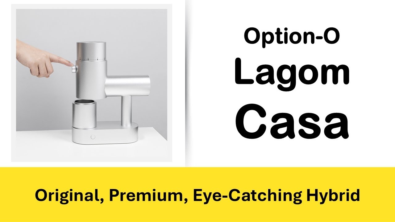 Option-O Lagom Casa