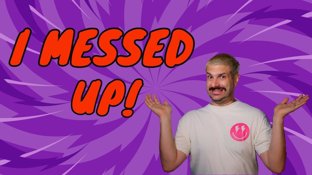 How Good Can You Get at Drums in 1 Year? EP 5 - I Messed Up!