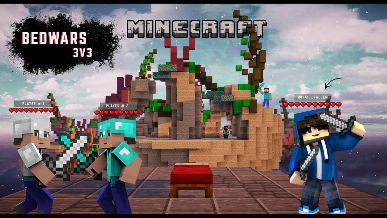 MINECRAFT BADWARS EP #1| BILLO PLAYZ |