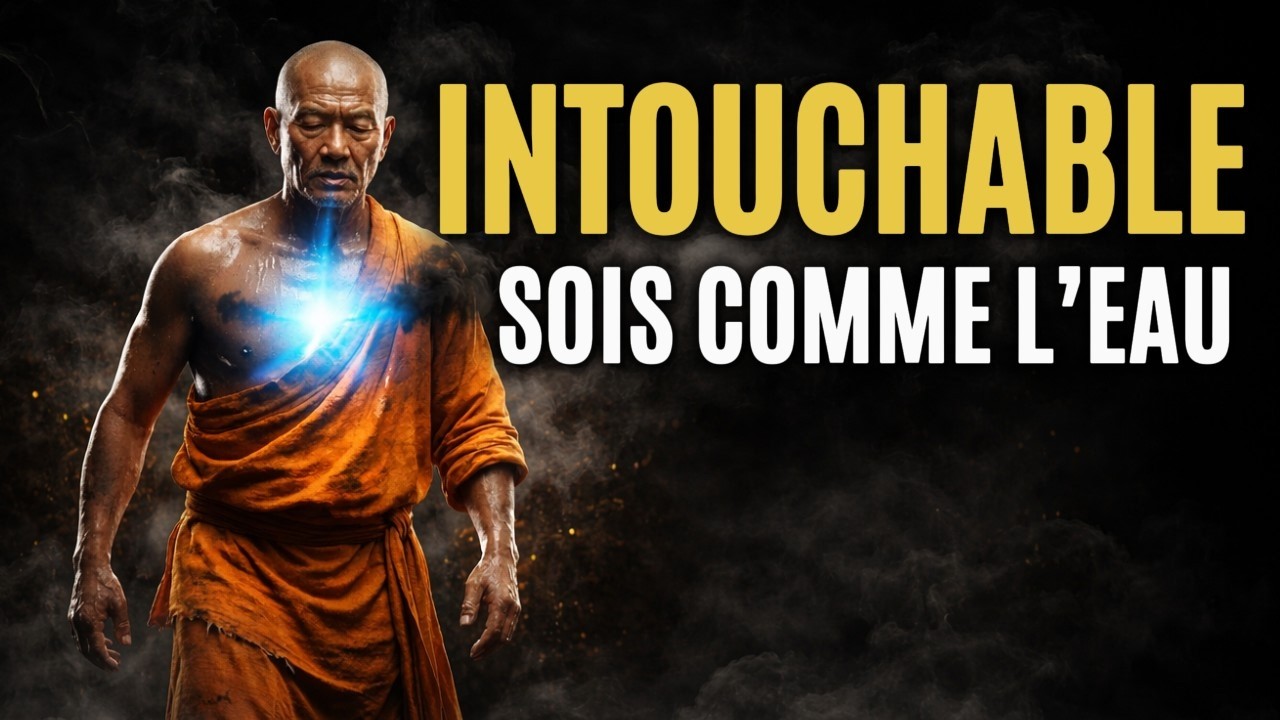 Après Ça, PERSONNE ne Pourra DRAINER Votre Énergie (Secret du Zen Japonais)