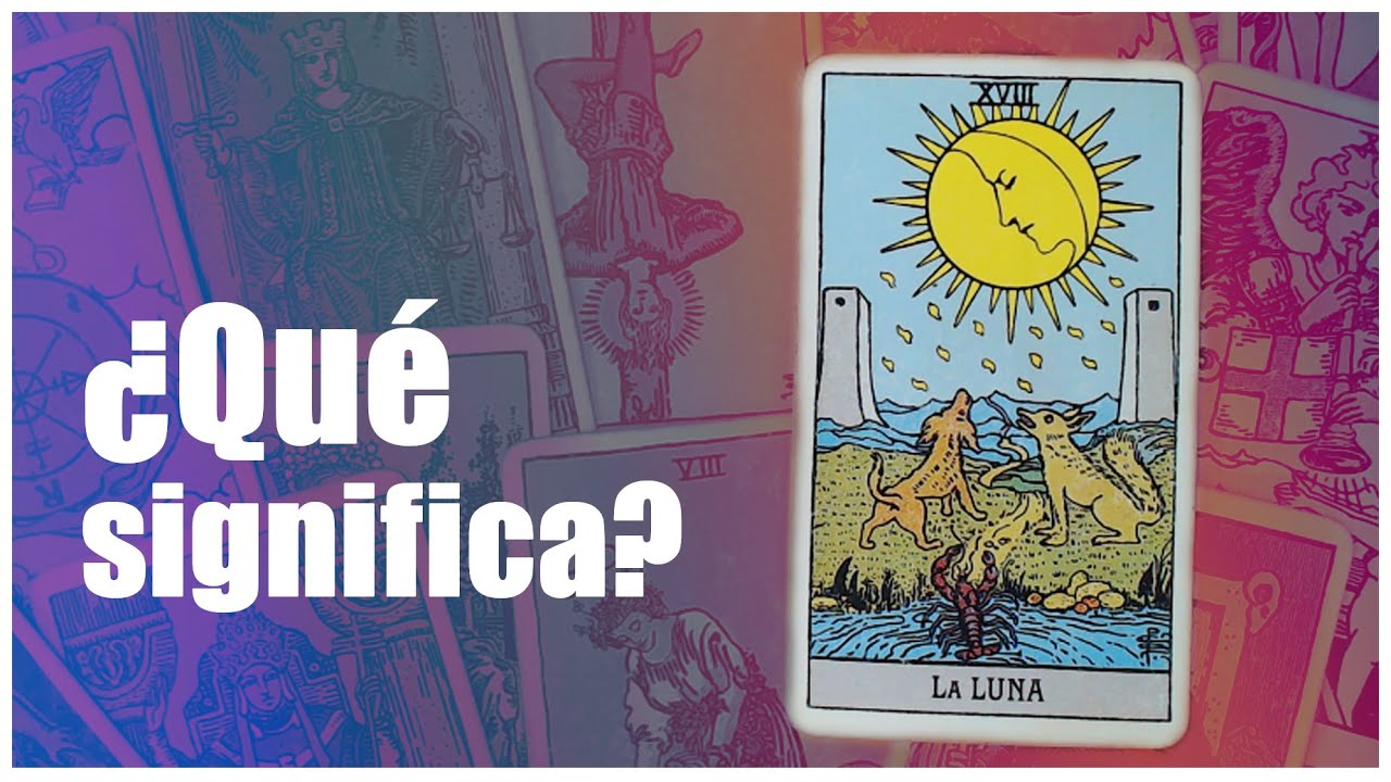 🌙 LA LUNA — Intuición, sombra y revelaciones del inconsciente