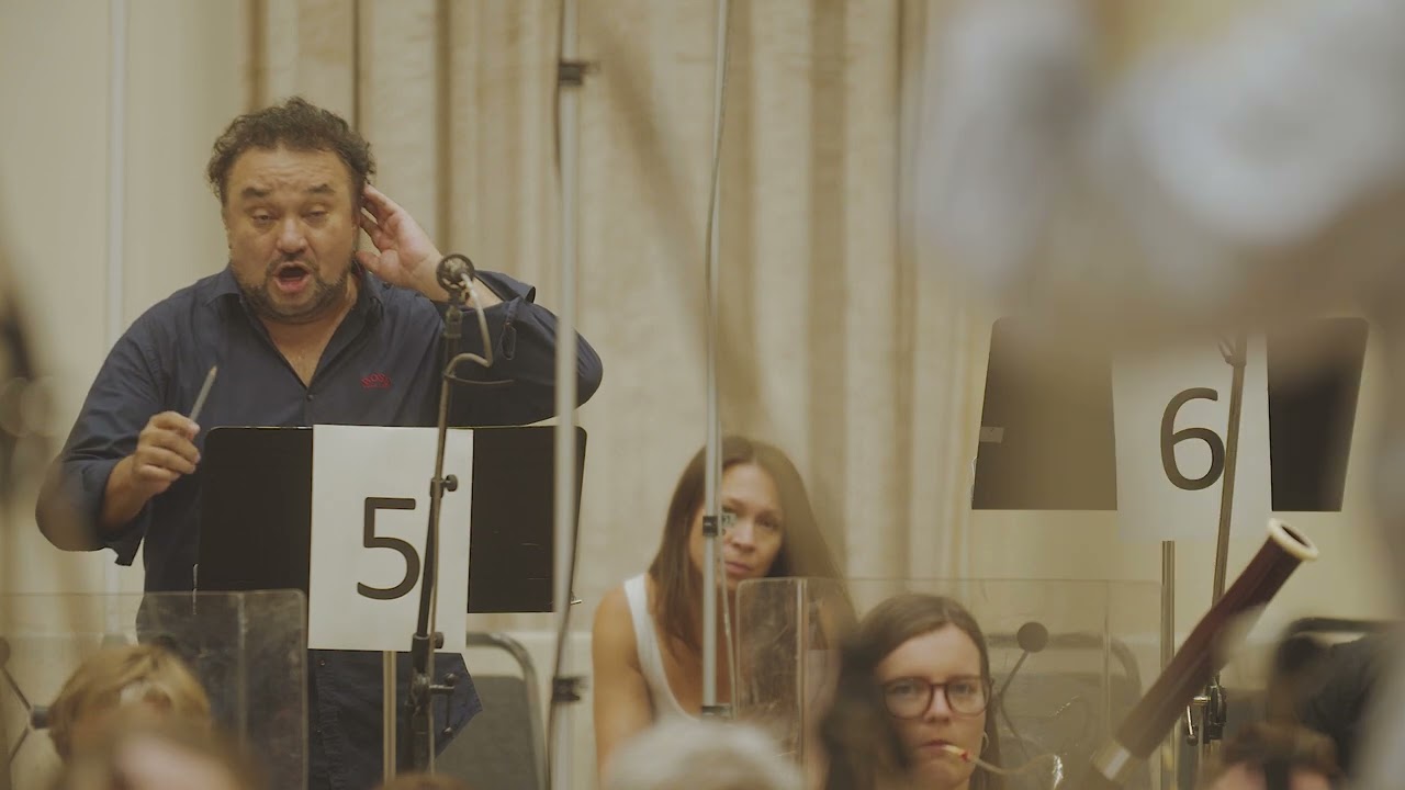 Mercadante's Il proscritto | 'L'aura ch'io spiro' | Ram&oacute;n Vargas, Carlo Rizzi, Britten Sinfonia