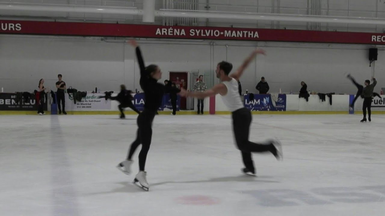Montreal ice dance academy churns out Olympic champions | AFP