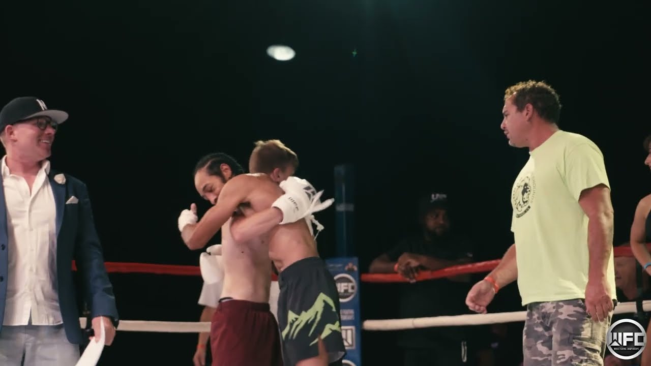 WFC 156 8/4/23 MMA & Kickboxing Highlights at Bally's Lake Tahoe