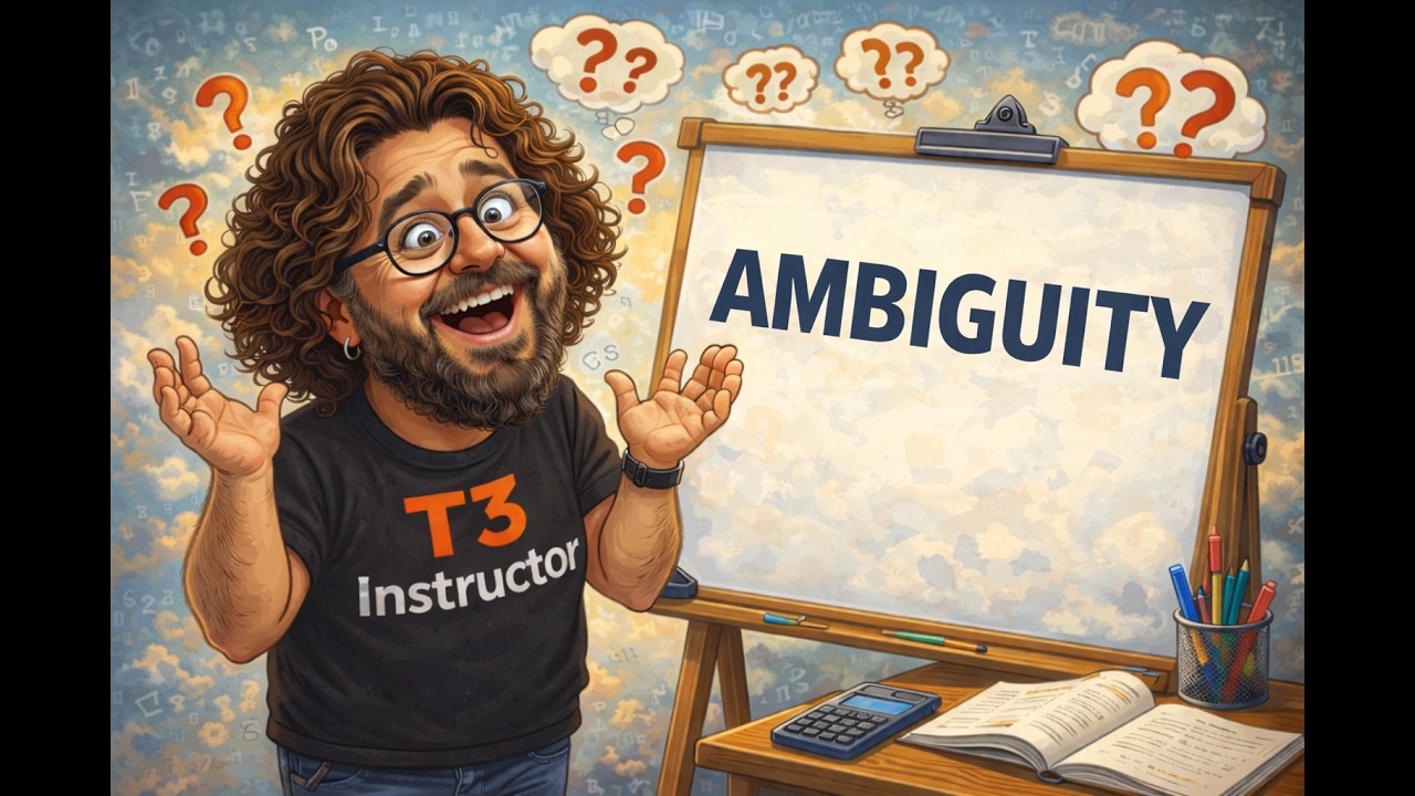Ambiguity in triangles