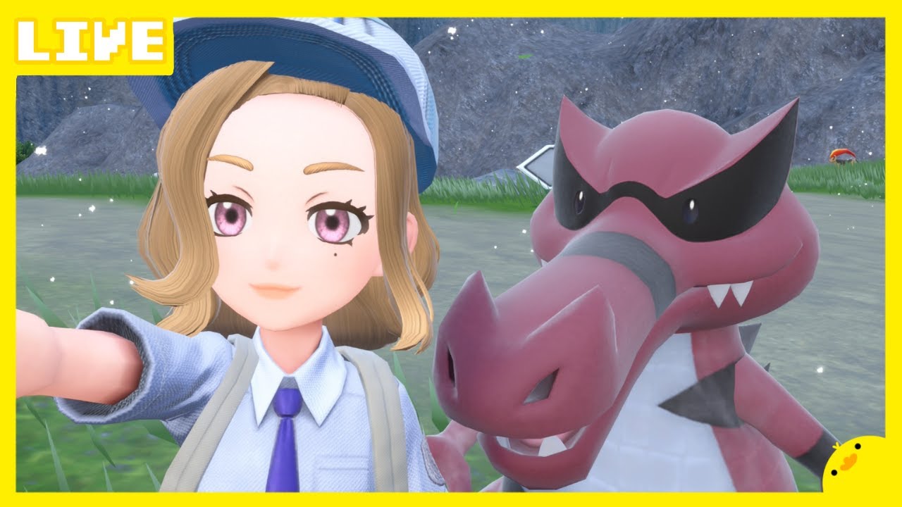 ポケモン初心者の学園生活⑨【ポケモンSV】
