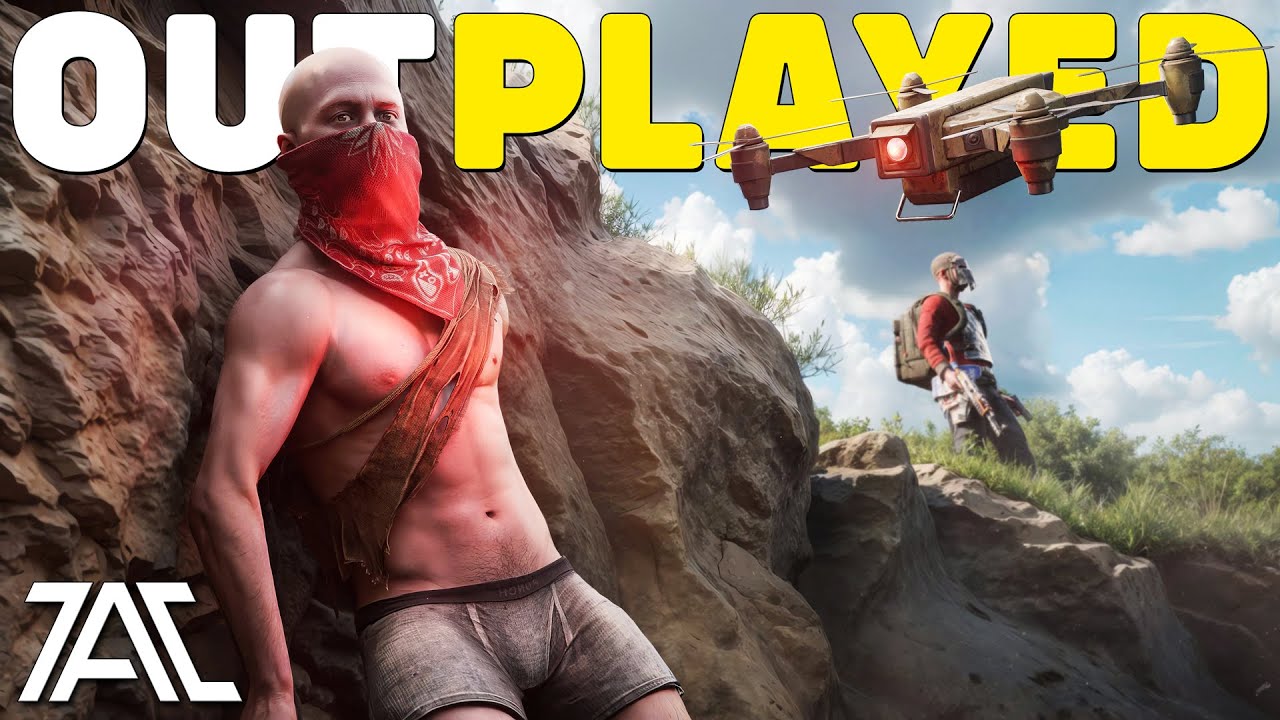 WILL I GET BANNED AGAIN FOR PLAYING RUST LIKE THIS?