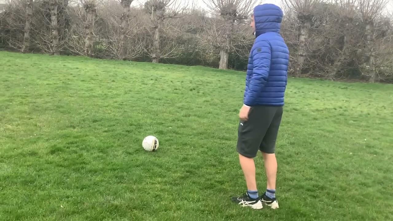 Dad vs son challenge goal keeper challenge