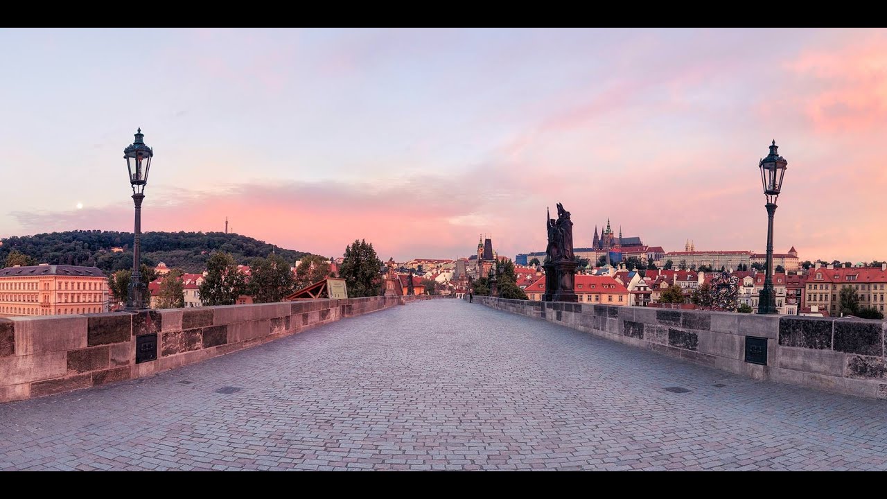Charles Bridge Prague _ 30 Statues, 650 Years of Secrets 🇨🇿