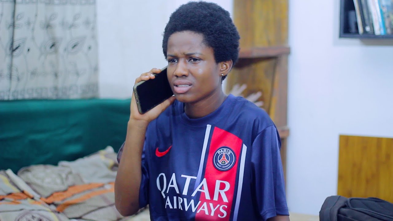 BEING AMANDA (THE WRONG CALL)