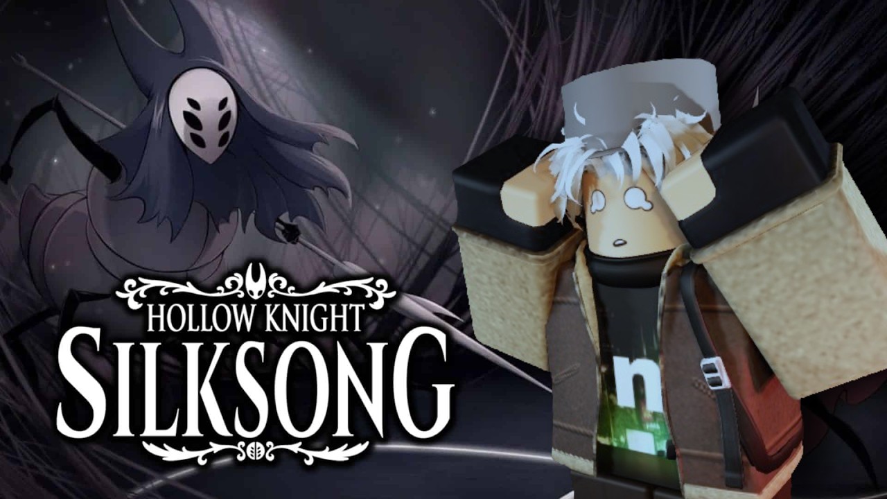 Эндрю играет в Hollow Knight: SILKSONG №3 [СТРИМ]